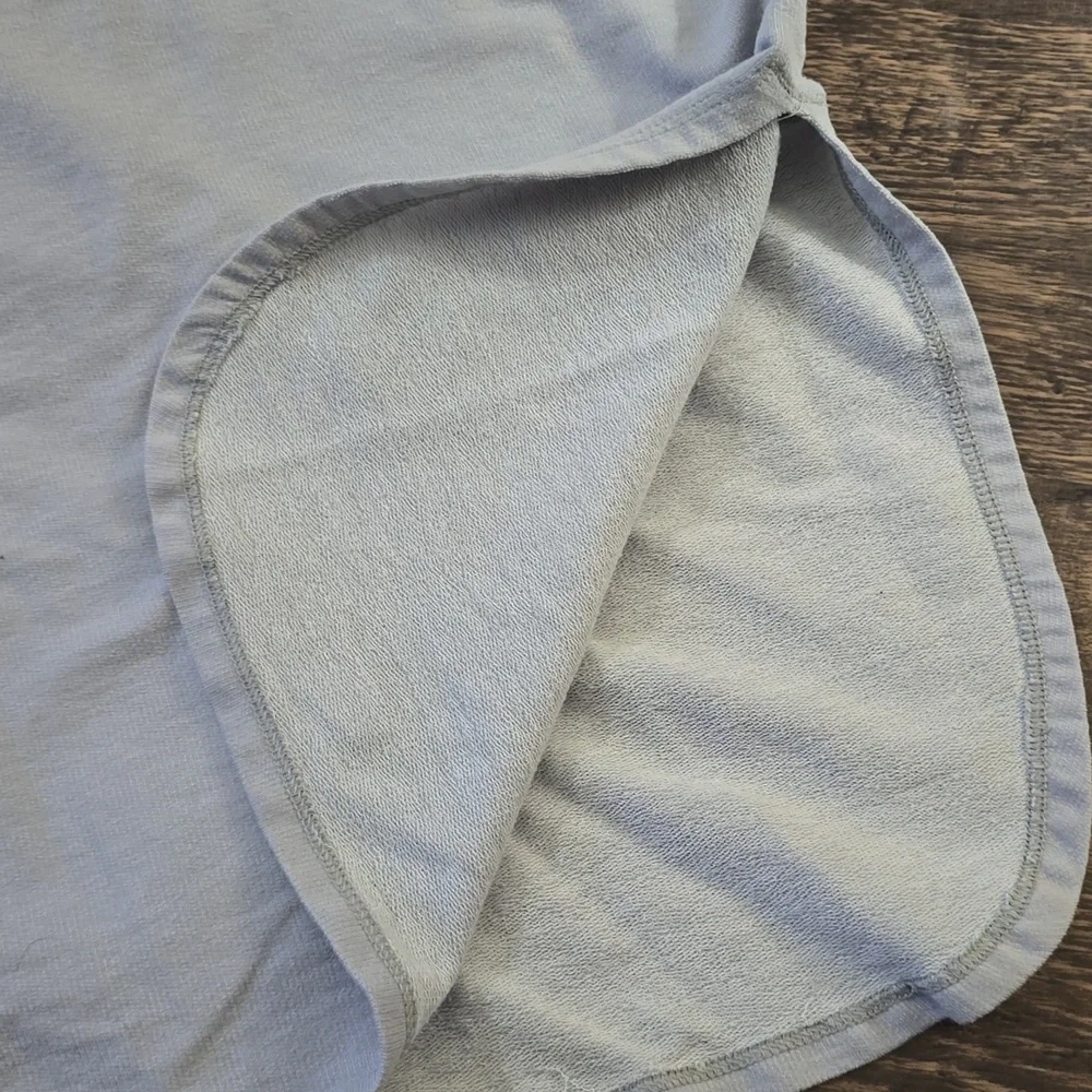 THE NORTH FACE Women's Light Gray Hoodie Long Sleeve Sz‎ XL